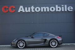 Bild des Angebotes Porsche Cayman 2.7 Schalter/Approved/AT-Motor/Sammler/