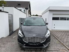 Bild des Angebotes Ford Galaxy Titanium AWD -LED-NAVI-AUTOM-ACC-360°-AHK-7SITZ