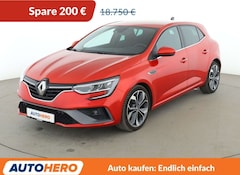 Bild des Angebotes Renault Megane 1.6 Hybrid E-Tech R.S. Line Aut.*NAVI*CAM*LED*PDC*