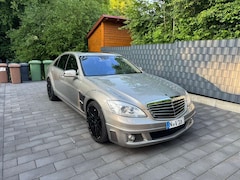 Bild des Angebotes Mercedes-Benz S 500 ORIGINAL BRABUS