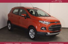 Bild des Angebotes Ford EcoSport EcoBoost Titanium-KLIMAA.-PDC-KESSY-MFL