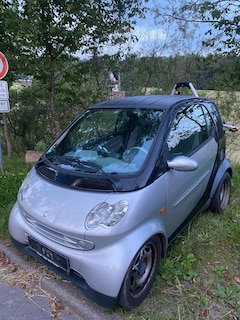 Bild des Angebotes smart forTwo coupe pure Klima Sport