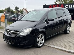 Bild des Angebotes Opel Zafira B Basis*7SITZER*16ZOLL*TEILLEDER*MULTI*