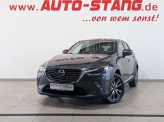 Bild des Angebotes Mazda CX-3 **ALLRAD+AHK+RÜCKFAHRKAMERA+NAVI+DAB**