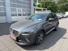 Bild des Angebotes Mazda CX-3 **ALLRAD+AHK+RÜCKFAHRKAMERA+NAVI+DAB**