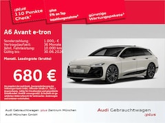 Bild des Angebotes Audi A6 e-tron qu. S line Pano/AHK/Luftfed/B&O