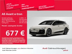 Bild des Angebotes Audi A6 e-tron qu. S line Pano/AHK/Luftfed/B&O