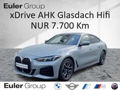 Bild des Angebotes BMW 430 Gran Coupe i xDrive M-Sport Sommer18'' AHK Glasdac
