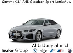 Bild des Angebotes BMW 430 Gran Coupe i xDrive M-Sport Sommer18'' AHK Glasdac