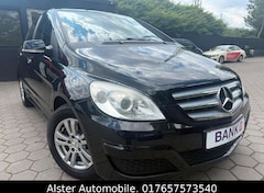 Bild des Angebotes Mercedes-Benz B 160 B -Klasse 160, Automatik, 2. Halter, 138000km