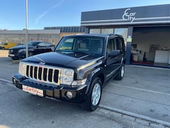 Bild des Angebotes Jeep Commander 3.0 V6 CRD Limited*7Sitz*STHZ*GSD*109Tkm*VieleNeuT