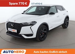 Bild des Angebotes DS Automobiles DS 3 Crossback 1.5 Blue-HDi Performance Line Plus Aut.*NAVI*LED*