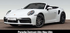 Bild des Angebotes Porsche 992 911 Turbo S Cabrio Burmester InnoDrive LED