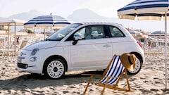 Bild des Angebotes Fiat 500C STAR  *** Der Eine unter 1000 ***