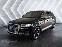Bild des Angebotes Audi SQ7 4.0 TDI quattro Voll/Nachtsicht/Alcant/AHK