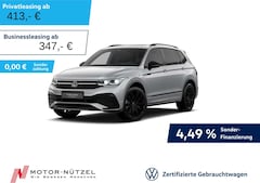 Bild des Angebotes VW Tiguan Allspace 2.0 TSI 4M R-LINE 5JG+IQ+NAV+7SI