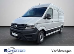 VW Crafter Kasten mittlerer Radstand Crafter 35 Kas