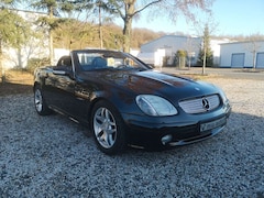 Bild des Angebotes Mercedes-Benz SLK 200 "Final Edition"kein Rost+neu Lackiert!
