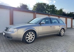 Bild des Angebotes Audi A6 2.4 Avant S-Line Automatik AHK Benzin & LPG