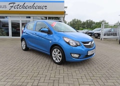 Bild des Angebotes Opel Karl 1.0 Active m. KLIMA+SHZ+TEMP+PDC+BLUET+ALU