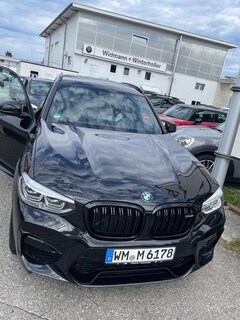 Bild des Angebotes BMW X3 Competition / Inkl Werksgarantie bei BMW bis 07/28
