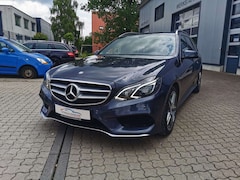 Bild des Angebotes Mercedes-Benz E 350 T 4Matic AMG LED BT AHK MWST!
