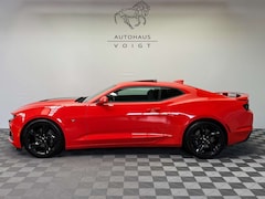 Bild des Angebotes Chevrolet Camaro SS|deutsch|1.Hand|MwSt.|Unfallfrei|HuD|