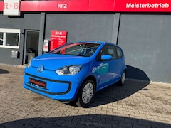 Bild des Angebotes VW up! move up!