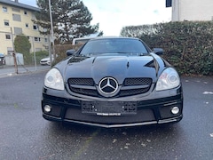 Bild des Angebotes Mercedes-Benz SLK 280 AMG Style Roadster SLK 280