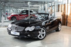 Bild des Angebotes Mercedes-Benz SL 500 | Deutsches Fhz. | 1. Hand