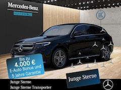 Bild des Angebotes Mercedes-Benz EQC 400 4MATIC AMG Line *MBUX*AHK*STHZ*NAVI*SHZ*
