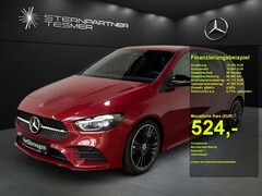 Bild des Angebotes Mercedes-Benz B 200 AMG, Night-P, Kamera, AHK, Distronic, PDC