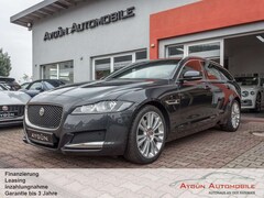 Bild des Angebotes Jaguar XF 2,0D Portfolio Sportbrake *AHK*Panorama