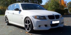 Bild des Angebotes BMW 320 320d+DPF+Touring+Aut. , AC SCHNITZER, TÜV neu