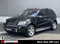 Bild des Angebotes Mercedes-Benz ML 63 AMG 4MATIC