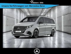 Bild des Angebotes Mercedes-Benz V 300 d AVANTGARDE 4M+LED+AMG+AHK+NAVI+CARPLAY