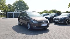 Bild des Angebotes VW Touran Highline 2.0 TDI DSG 7 Sitze Navi LED AHK