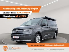 Bild des Angebotes VW T7 California Ocean  /LÜ 2,0 TDI LEDER/AHL/LED/STH/SHZ
