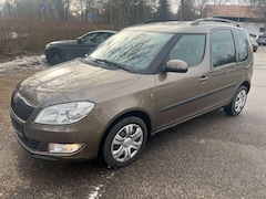 Bild des Angebotes Skoda Roomster Roomster 1.2Euro5 Klima Sitzheizung PDC Navigation