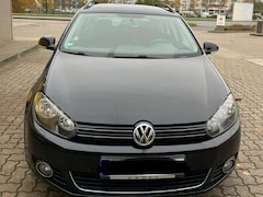 Bild des Angebotes VW Golf Variant Golf VI Variant Diesel 1.6 TDI DPF MATCH