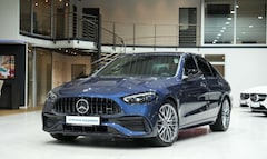 Bild des Angebotes Mercedes-Benz C 43 AMG Limo 4Matic*NIGHT II*1.HAND*360°*LEDER*
