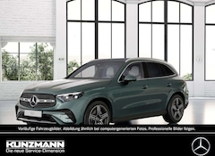 Bild des Angebotes Mercedes-Benz GLC 220 d 4MATIC AMG Panorama Distronic 360° AHK