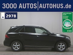 Bild des Angebotes Mercedes-Benz GLE 350 d 4M Airmatic Leder Navi LED AHK