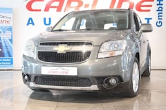 Bild des Angebotes Chevrolet Orlando LTZ *Automatik*7-Sitzer*
