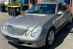 Bild des Angebotes Mercedes-Benz E 240 Lim. AUTOMATIK LPG TÜV 05/2027
