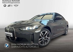 Bild des Angebotes BMW i4 eDrive35 Gran Coupé*LC Prof.*HUD*HiFi*DAB*GSD*Adap