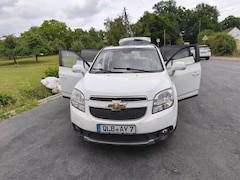 Bild des Angebotes Chevrolet Orlando Orlando 1.4T LTZ+