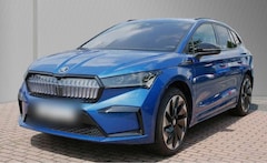 Bild des Angebotes Skoda Enyaq 85x Sportline Pano AHK 360°Cam Wärmepumpe Navi+...
