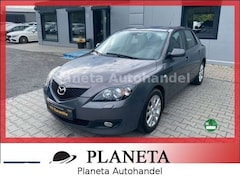 Bild des Angebotes Mazda 3 Lim. 1.6 Sport Active*1.HAND*XENON*KLIMATRONIC