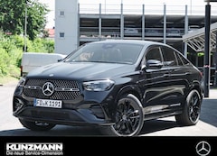 Bild des Angebotes Mercedes-Benz GLE 450 d 4MATIC Coupé AMG Night Panorama HeadUp